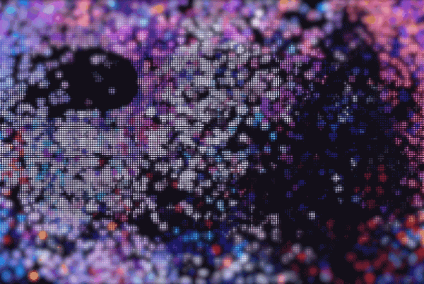 Interactive Particle Collision